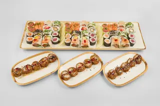Menu Matchday (69 Peças)