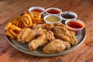 12 Wings Meal