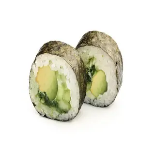 185 - Maki vegetal (6 pzas.)