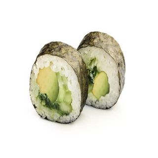 185 - Maki vegetal (6 pzas.)