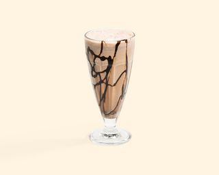 Milkshake Chocolate Belga