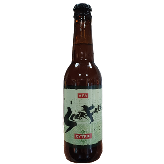 Cytric Scarface Botella