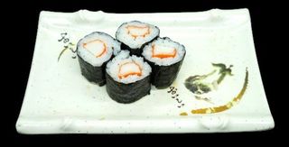Maki De Cangrejo (4 Pzs.)