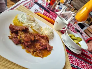 Pastramă de Oaie