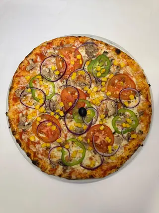 Pizza Vegetariana