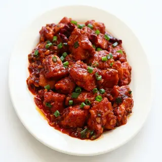 Schezwan Chicken