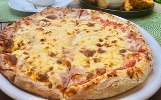 PIZZA PROSCIUTTO 40cm