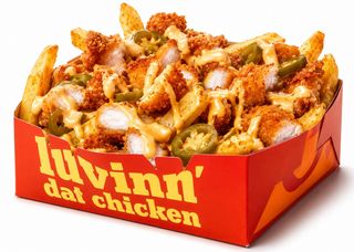 Loaded Fries - Mega