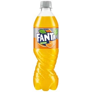 Fanta zero 0,5 l 