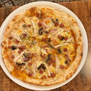 Pizza Rancho 40 cm