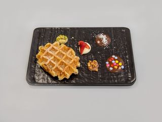 Componi il tuo Waffle