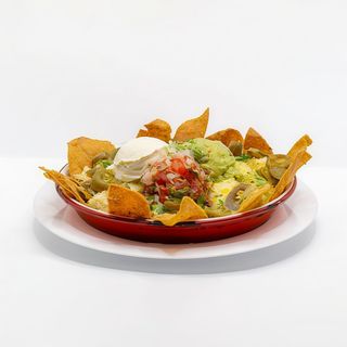 Nachos Veganos