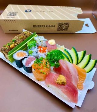 BOX1 sushi 1 pessoa