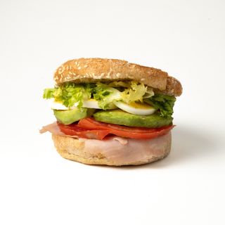 Bagel - Vegetal de Paleta