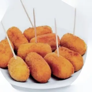 Croqueta De Jamón (1 Ud.)