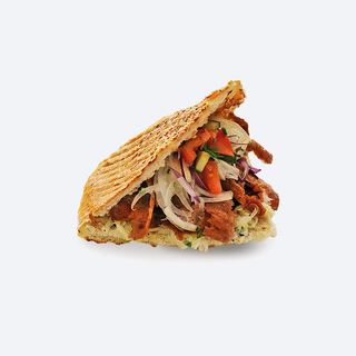 Kebab Bułka