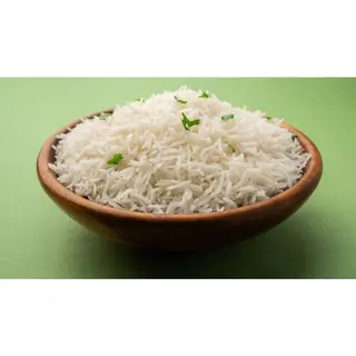 White Rice Only
