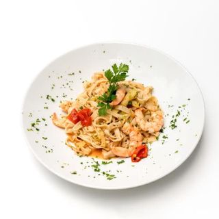 Tagliolini Allo Scoglio