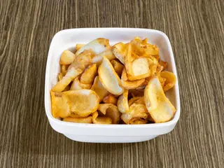 Patate fritte dippers