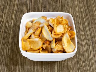 Patate fritte dippers