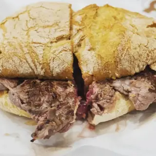 Prego no Pão Especial