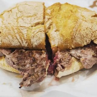 Prego no Pão Especial