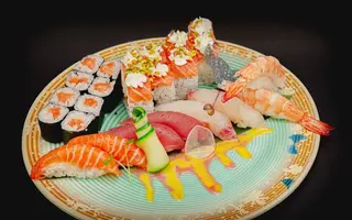 A021 - Big sushi mix 24 pezzi