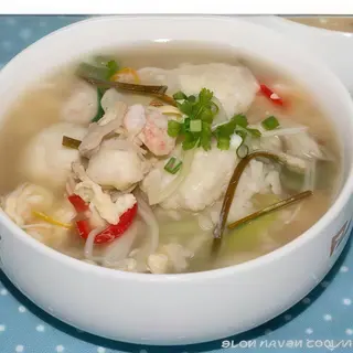 17. Sopa De Marisco