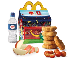 6 McNuggets® de pollo