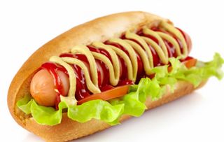 Crea il tuo hot dog