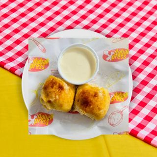 2 Pains Fourres & Jus