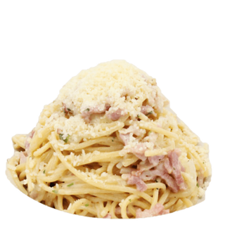 Spaghetti Carbonara