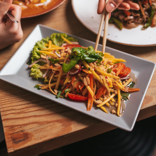 Sałatka Yum Mamuang