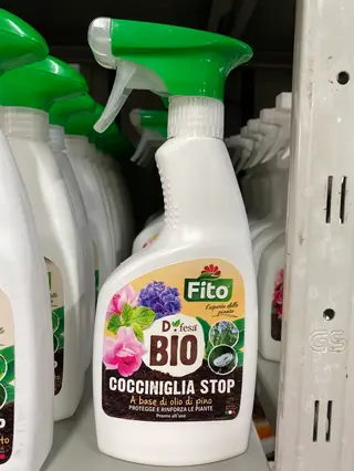 Anticocciniglia bio