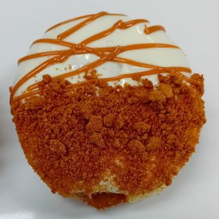 Bomba Recheia de Doce de Leite (New Product)