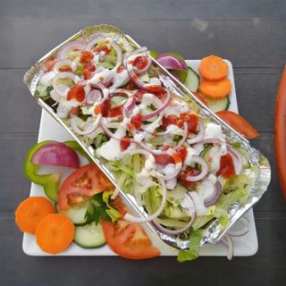 Kebab Kapsalon