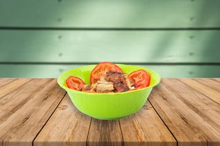 SALATA PETROS GYROS VITA-OAIE