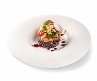 1013. Venere cake mandorle