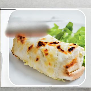 Tortilja sa piletinom 350gr