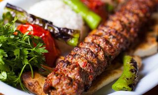 ცხვრის ქაბაბი