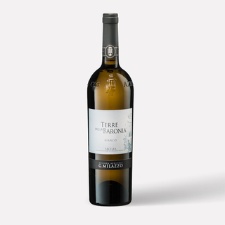 Az. Agr. G. Milazzo - Terre della Baronia bianco 0,75 lt