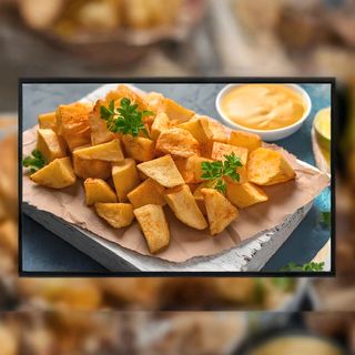 Patatas Bravas