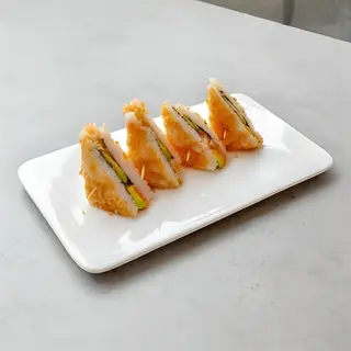 Spicy Saumon