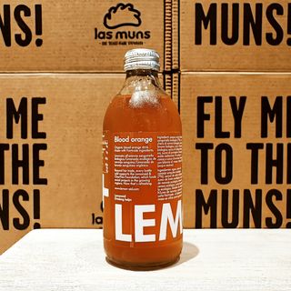 Lemonaid Blood Orange 33cl