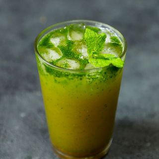 Sugar Cane & Lime Juice