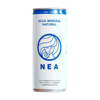 Agua Mineral Nea (330 Ml.)