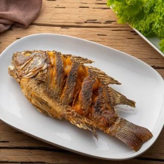 Barbecue Fish
