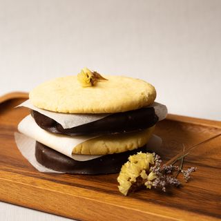 Galleta De Margarina Sin Gluten Y Sin Lactosa 1Ud