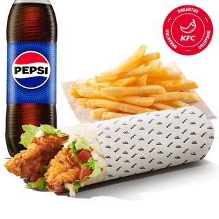 Туистър меню