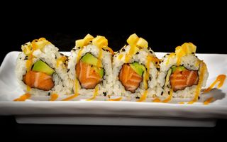 120 Summer roll - 8 pezzi